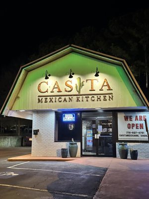 Casita Mexican Kitchen by null