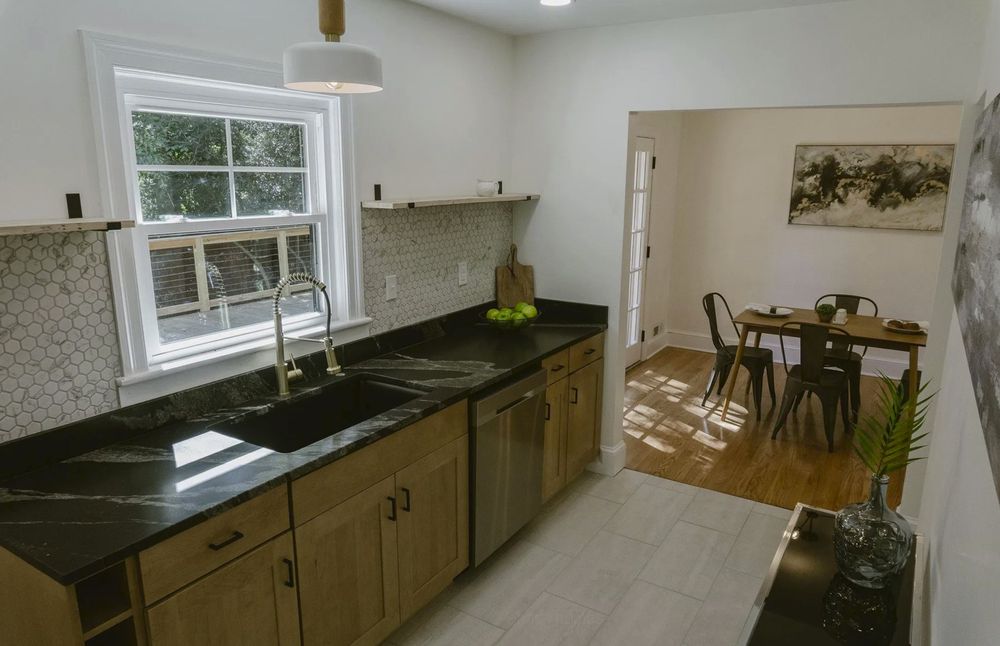 Slide of Modeh Construction