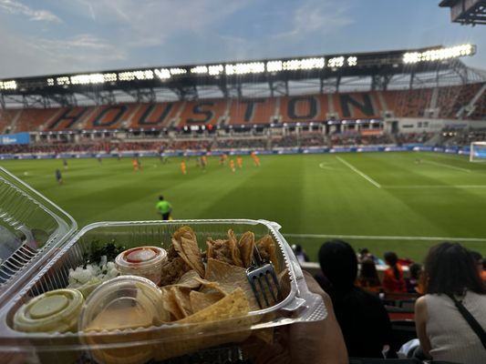 Shell Energy Stadium by null