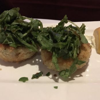 La Fontaine Restaurant - Crab cakes - French Near Me - Mountain View, California La Fontaine Restaurant - Crab cakes - French Near Me - Mountain View, California