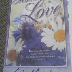 Sugar Creek Baptist Church - Mother's Day program