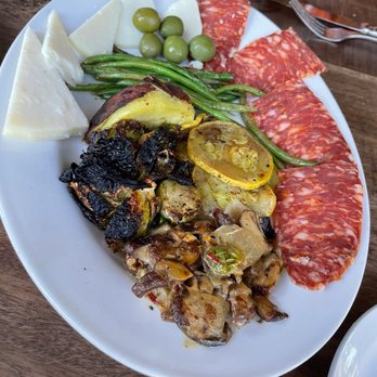 Pizzeria Bianco - The antipasto. - Pizza Near Me - Phoenix, Arizona Pizzeria Bianco - The antipasto. - Pizza Near Me - Phoenix, Arizona