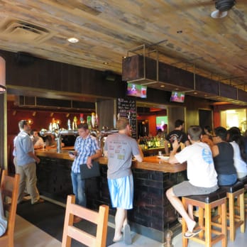 The Eagle OTR - Bar area view - American Near Me - Cincinnati, Ohio The Eagle OTR - Bar area view - American Near Me - Cincinnati, Ohio