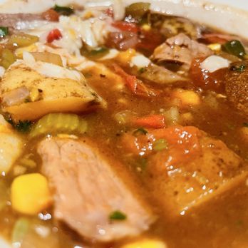 Charleston's - Beef Vegetable Soup - American Near Me - Fort Worth, Texas