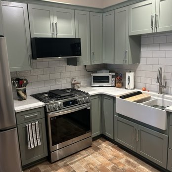 Limitless Renovations - Renovated kitchen - General Contractors Near Me - Douglasville, Georgia Limitless Renovations - Renovated kitchen - General Contractors Near Me - Douglasville, Georgia