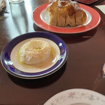 Mama’s on Main - Ricotta with Lemon Oil - Wine Bars Near Me - Covington, Kentucky Mama’s on Main - Ricotta with Lemon Oil - Wine Bars Near Me - Covington, Kentucky