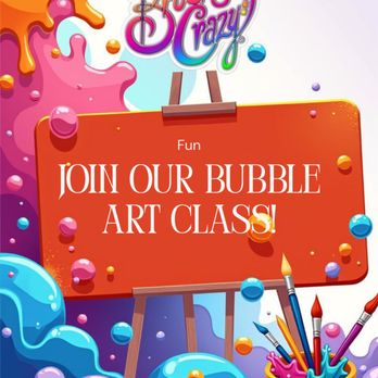 Brush Crazy - Get ready to make a splash with creativity at Brush Crazy Columbus! - Paint & Sip Near Me - Columbus, Ohio