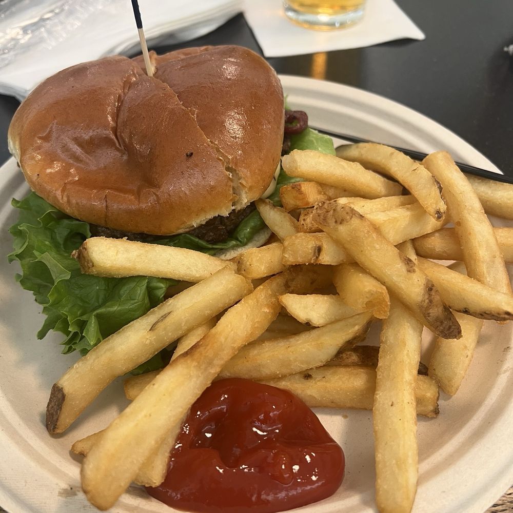 Holy Cow burger Holy Cow burger