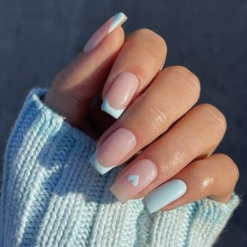 HP Nail Studio - My lovely nails from Butter Beauty Boutique!! - Nail Salons Near Me - Costa Mesa, California