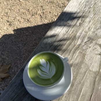How's It Going To End - Matcha latte to stay - Coffee & Tea Near Me - Glendale, California How's It Going To End - Matcha latte to stay - Coffee & Tea Near Me - Glendale, California