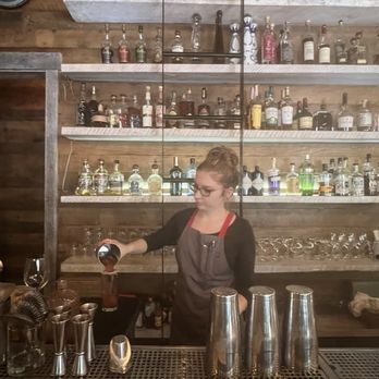 FARM Bluffton - Great bartender! - New American Near Me - Bluffton, South Carolina