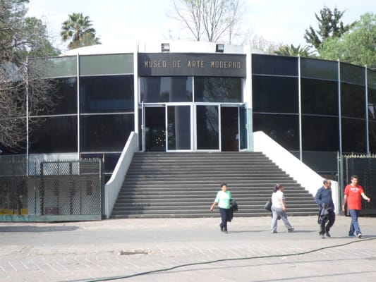 Museo de Arte Moderno by null