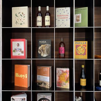 Façade Bakery - Bookshelf - Bakeries Near Me - Coral Gables, Florida Façade Bakery - Bookshelf - Bakeries Near Me - Coral Gables, Florida