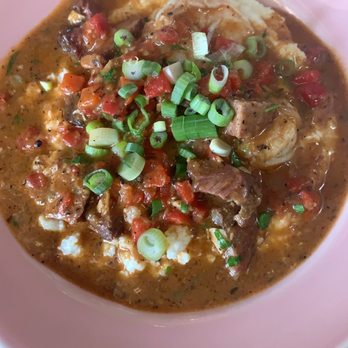 Rhett - Shrimp and Grits - Breakfast & Brunch Near Me - Savannah, Georgia Rhett - Shrimp and Grits - Breakfast & Brunch Near Me - Savannah, Georgia