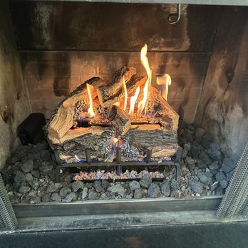 The Energy House - Our new gas log set - Fireplace Services Near Me - San Carlos, California The Energy House - Our new gas log set - Fireplace Services Near Me - San Carlos, California
