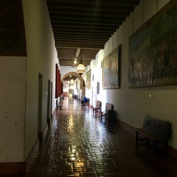 Santa Barbara County Courthouse - Landmarks & Historical Buildings Near Me - Santa Barbara, California