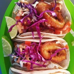 KUNI - Taco de Calamar