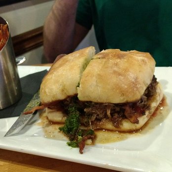 Cribbs Kitchen - Dirty Cuban burger - Southern Near Me - Spartanburg, South Carolina Cribbs Kitchen - Dirty Cuban burger - Southern Near Me - Spartanburg, South Carolina