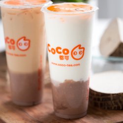 CoCo Fresh Tea & Juice