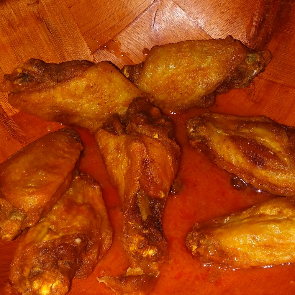 The Wing Bar - MILD 10pc WINGS - Chicken Wings Near Me - Brooklyn, New York The Wing Bar - MILD 10pc WINGS - Chicken Wings Near Me - Brooklyn, New York