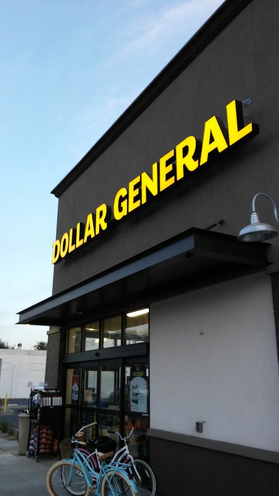 DOLLAR GENERAL Updated September 2024 7100 Hughson Avenue, Hughson