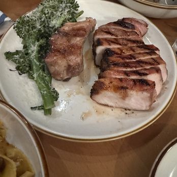 Good Neighbor - Double cut pork chop - American Near Me - Sacramento, California