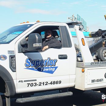Superior Towing Services - Towing Near Me - Alexandria, Virginia Superior Towing Services - Towing Near Me - Alexandria, Virginia
