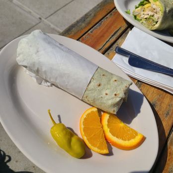 Pannikin Coffee & Tea - Avocado Chicken Wrap Breakfast burrito with bacon - Coffee & Tea Near Me - Encinitas, California Pannikin Coffee & Tea - Avocado Chicken Wrap Breakfast burrito with bacon - Coffee & Tea Near Me - Encinitas, California