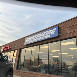 Exterior photo of Martinizing Cleaners - Trenton, Michigan Exterior photo of Martinizing Cleaners - Trenton, Michigan