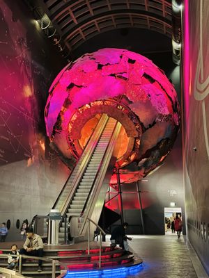 Natural History Museum by null