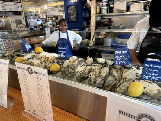 Cowbell Seafood & Oyster by null