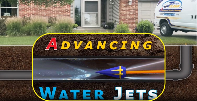 Slide of Jetter Clean Lakeville