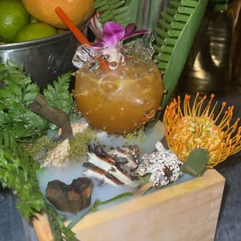 The Bamboo Room at Three Dots and a Dash - Penthouse Tropical Itch - Tiki Bars Near Me - Chicago, Illinois The Bamboo Room at Three Dots and a Dash - Penthouse Tropical Itch - Tiki Bars Near Me - Chicago, Illinois