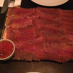 Entretapas - Assiette de jamon