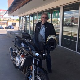 Me and my new Bike! Me and my new Bike!