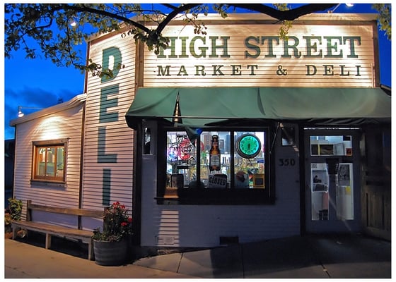 High Street | Market & Deli by null