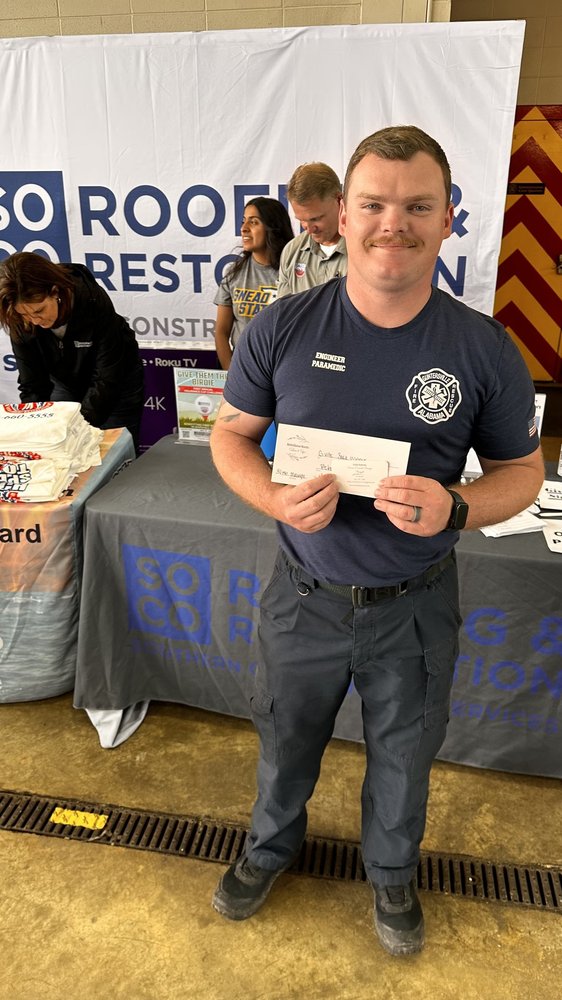 Slide of SOCO Roofing & Restoration