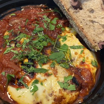 Lodge Bread - Shakshuka - Bakeries Near Me - Los Angeles, California