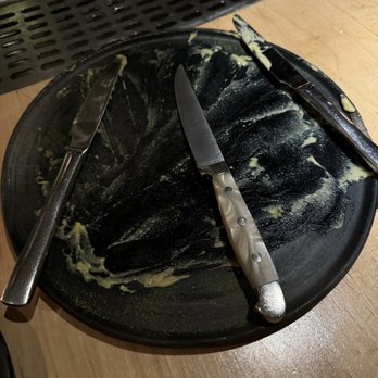 Colita - Empty plate of Eggplant - New American Near Me - Minneapolis, Minnesota Colita - Empty plate of Eggplant - New American Near Me - Minneapolis, Minnesota