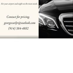George Earl Jr. Personal Driver