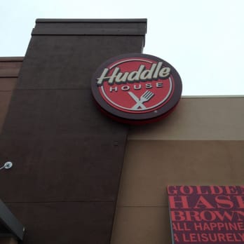 Huddle House - Great food and service ! - American Near Me - Eagle Pass, Texas