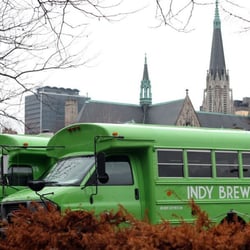 Indy Brew Bus