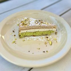 Varuni Napoli - New Pistachio Cake