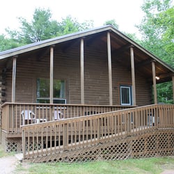 Ingonish Chalets - Our chalet