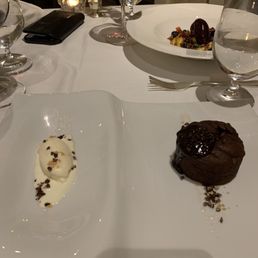 Chocolate Lava Cake