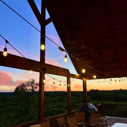Inn & Spa at Cedar Falls - Look Out Lodge View