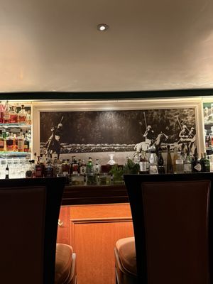 Polo Lounge by null