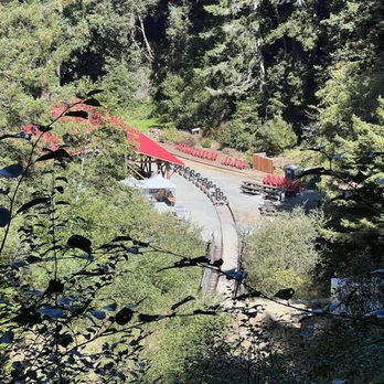 Skunk Train - Tours Near Me - Fort Bragg, California