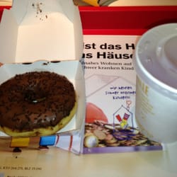 McDonald's - Zwischendurch mal beim McDonald's vorbeischauen :D
