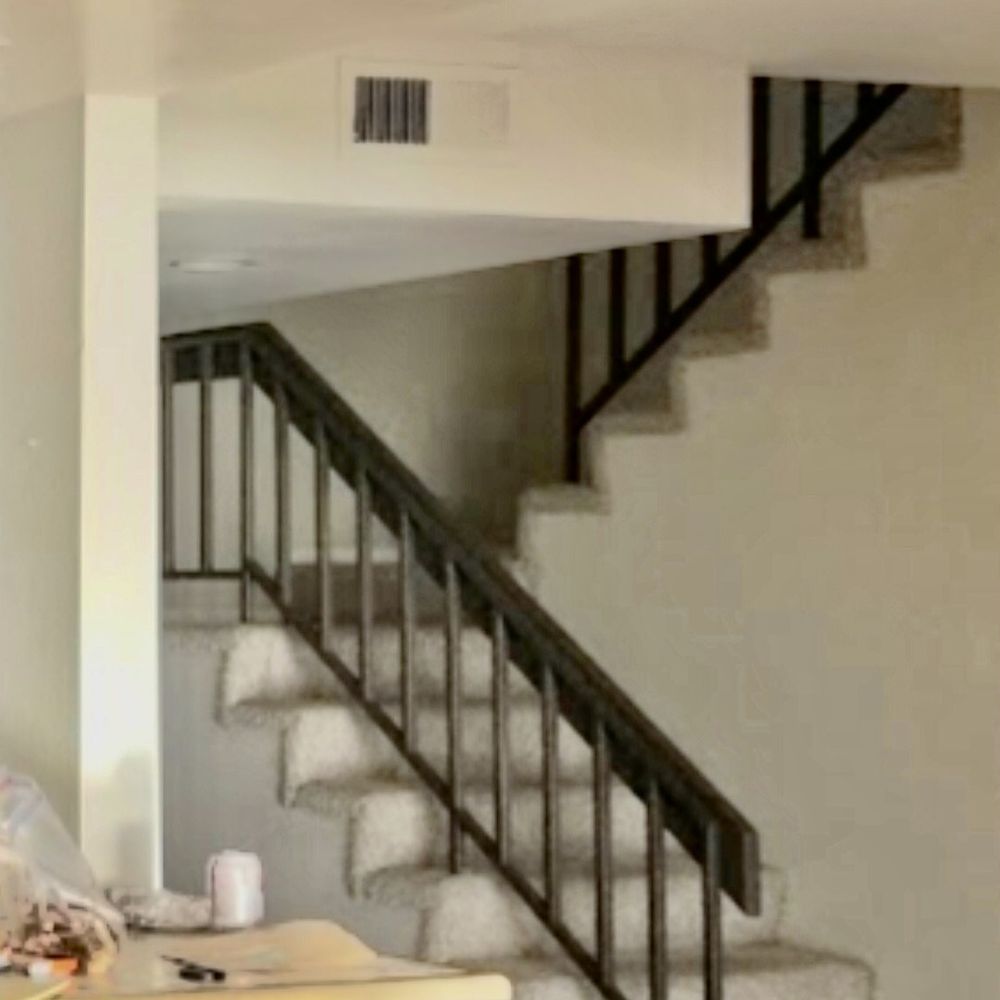 Pacific Coast Stairs - Before - General Contractors Near Me - Westminster , California Pacific Coast Stairs - Before - General Contractors Near Me - Westminster , California
